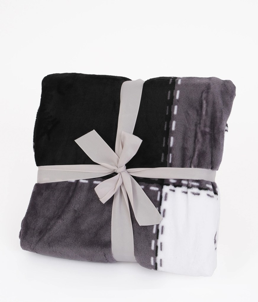 Deka mikroplyš Exclusive 150 × 200 cm – Mark