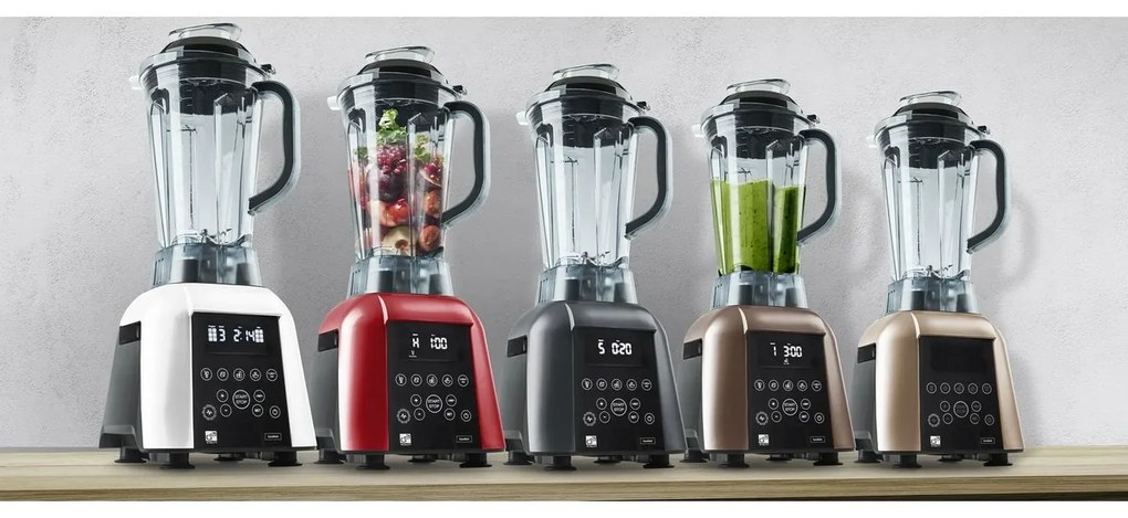 G21 Vynikajúci stolný mixér na cappuccino