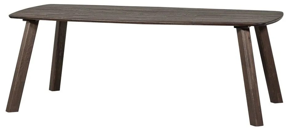 Jedálenský stôl z dubového dreva 100x220 cm Tablo – WOOOD