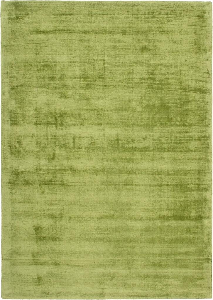 Obsession koberce Ručně tkaný kusový koberec MAORI 220 GREEN - 200x290 cm