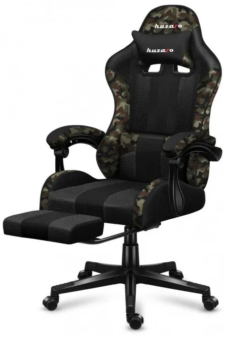 Herná stolička Force - 4.7 Camo Mesh