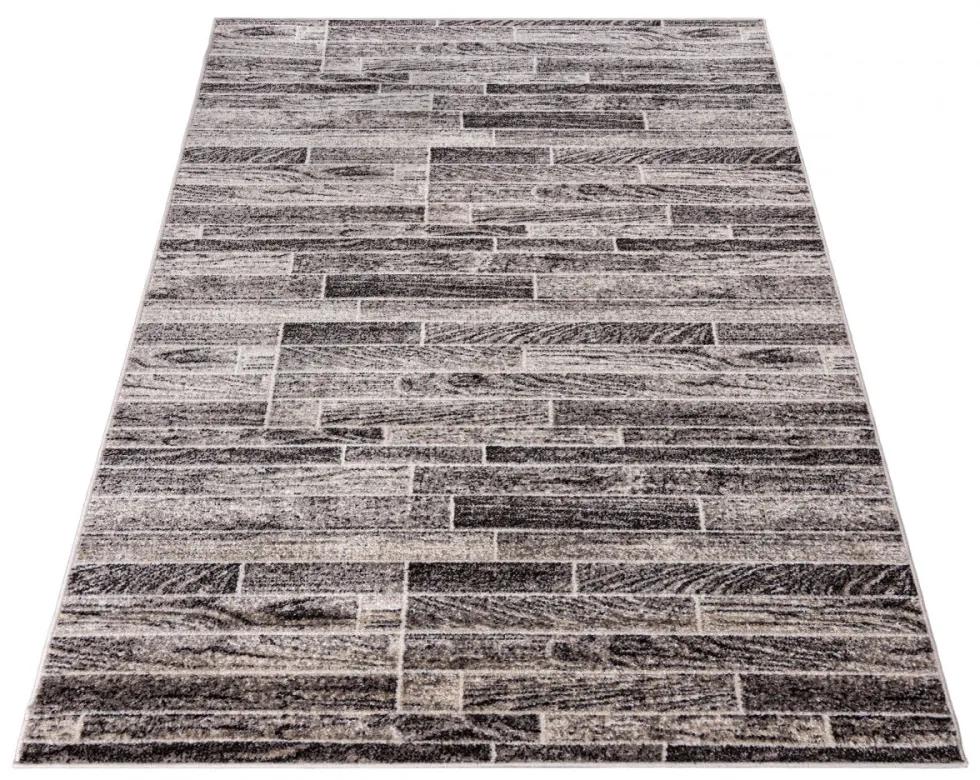 Kusový koberec Rovena hnedý 200x300cm