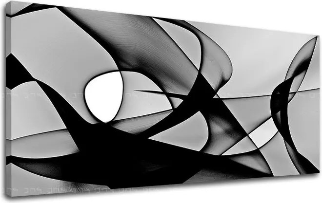 Obraz na stenu PANORÁMA ABSTRAKT