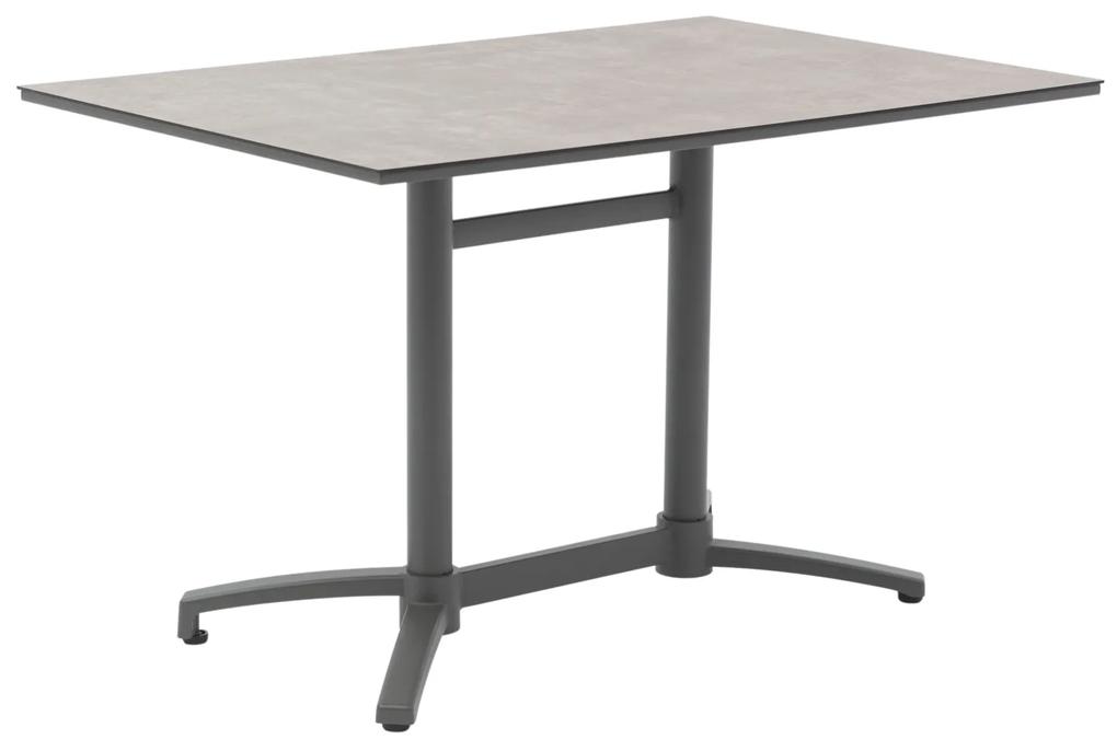 Bistro jedálenský stôl 80x120 cm
