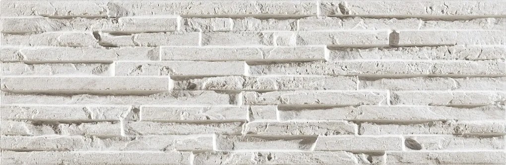 Obklad Argenta stoneworks white 17x52 cm mat STWORKSWH