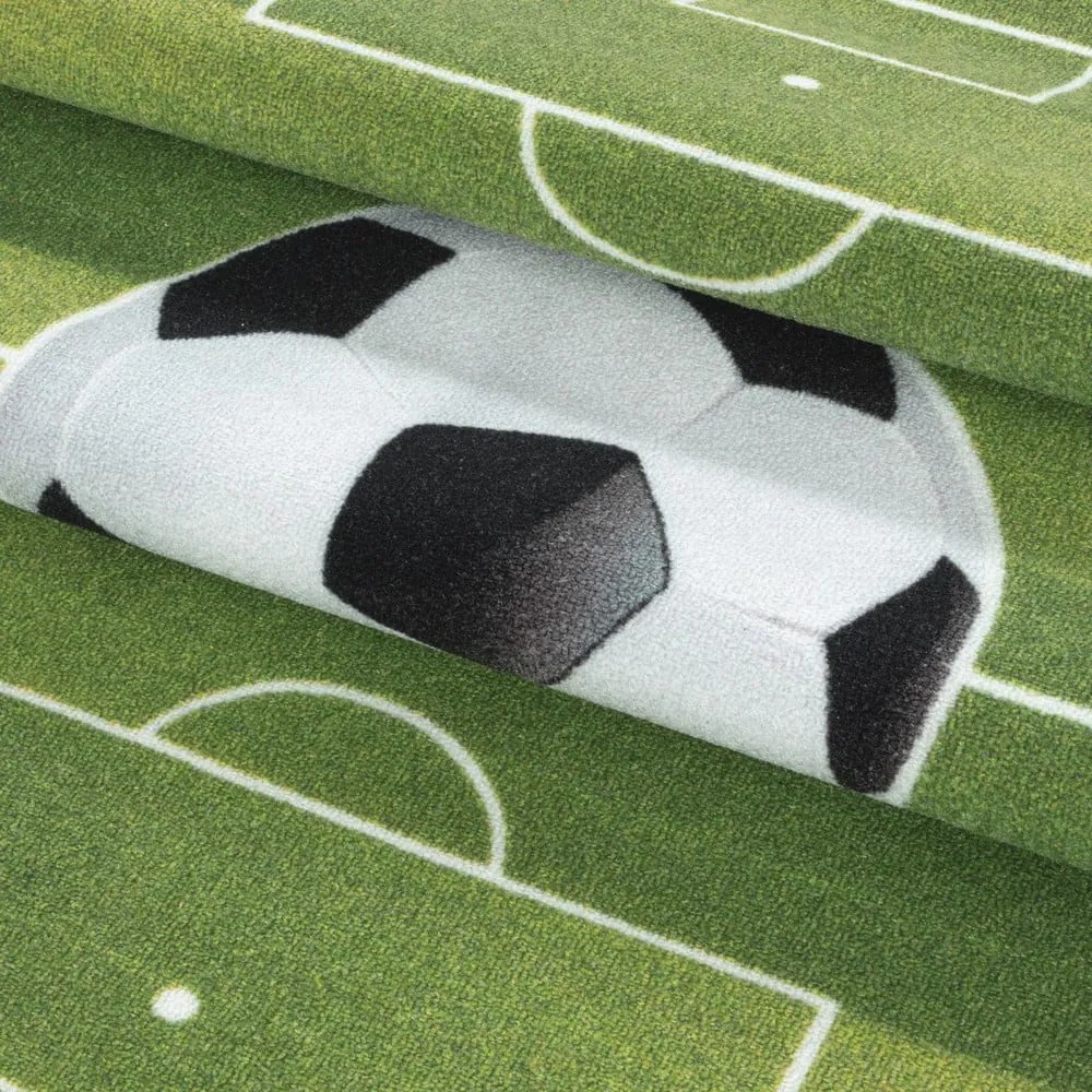 Zelený detský koberec 120x170 cm Play – Ayyildiz Carpets