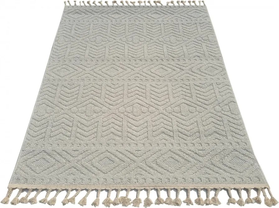 DC Koberec Milano 031 krémová Rozmer: 180×260 cm