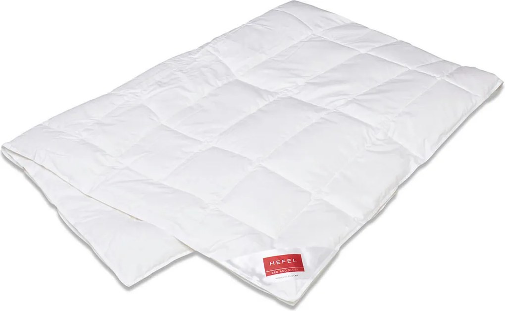 XXXLutz PÁPEROVÁ PRIKRÝVKA, 140/200 cm, perie, páperie Hefel Textil - Prikrývky & vankúše - 004636006201