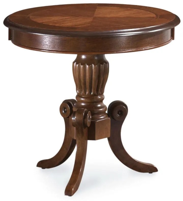 Konferenčný stolík Jack, tmavý orech