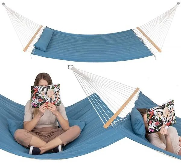 Hojdacia sieť pre 3 osoby SPRINGOS - HM057