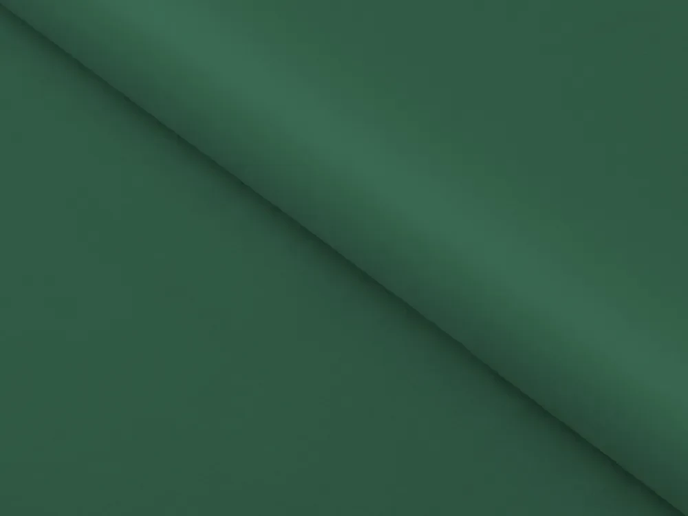 Biante Bavlnená saténová obliečka na vankúš ST-014 Zelená 50 x 70 cm