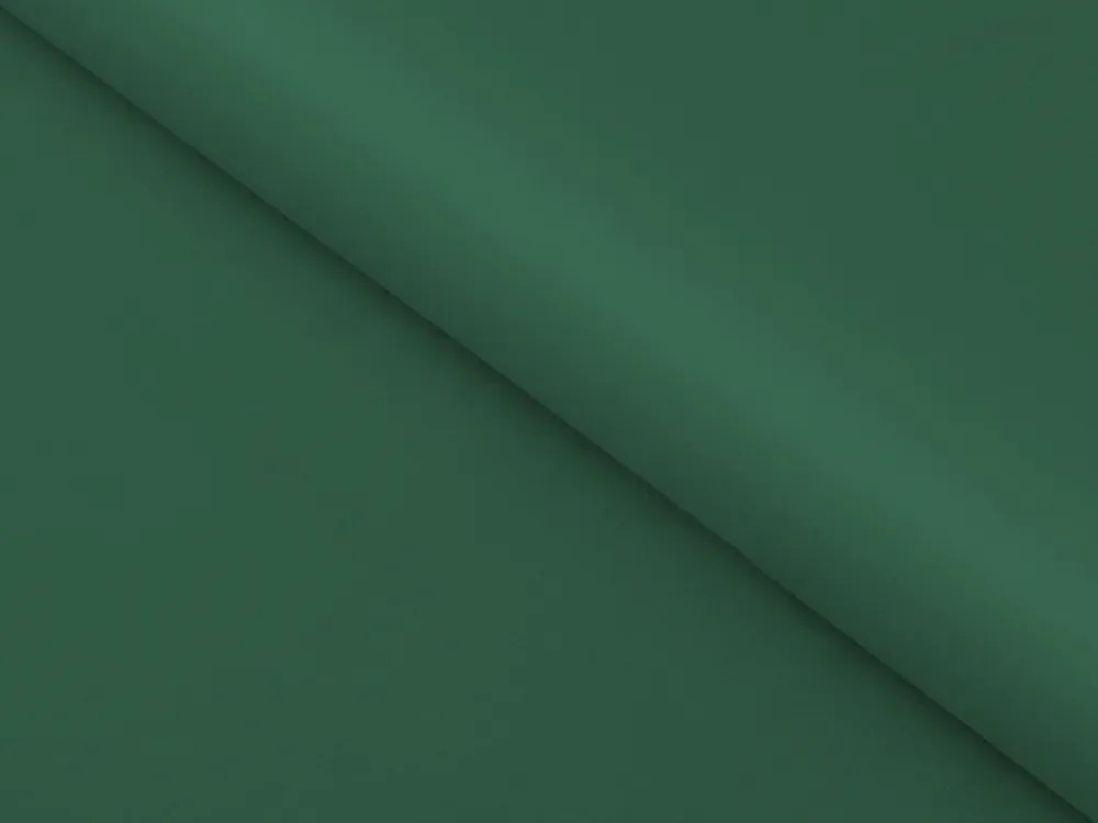 Biante Obdĺžnikový bavlněný saténový ubrus ST-014 Zelený 50x100 cm