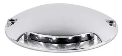 FARO Barcelona FARO 70546 - LED Vonkajšie zápustné svietidlo KEENAN-2 LED/0,5W/12V IP67 FA70546