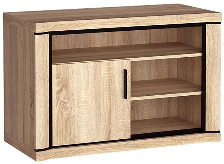 TV stolík Dallas D11 Dub Sonoma