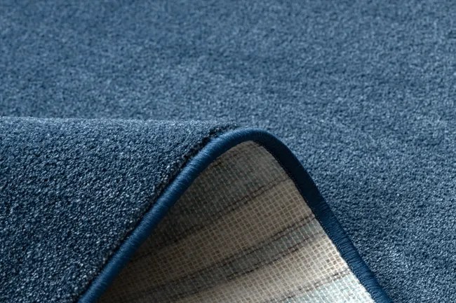 Metrážny koberec SEDUCTION 71 svetlomodrý