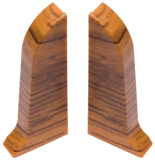 Ukončenie Ľ+P 194 Premium Classic – Orech Starý - 1+1 ks