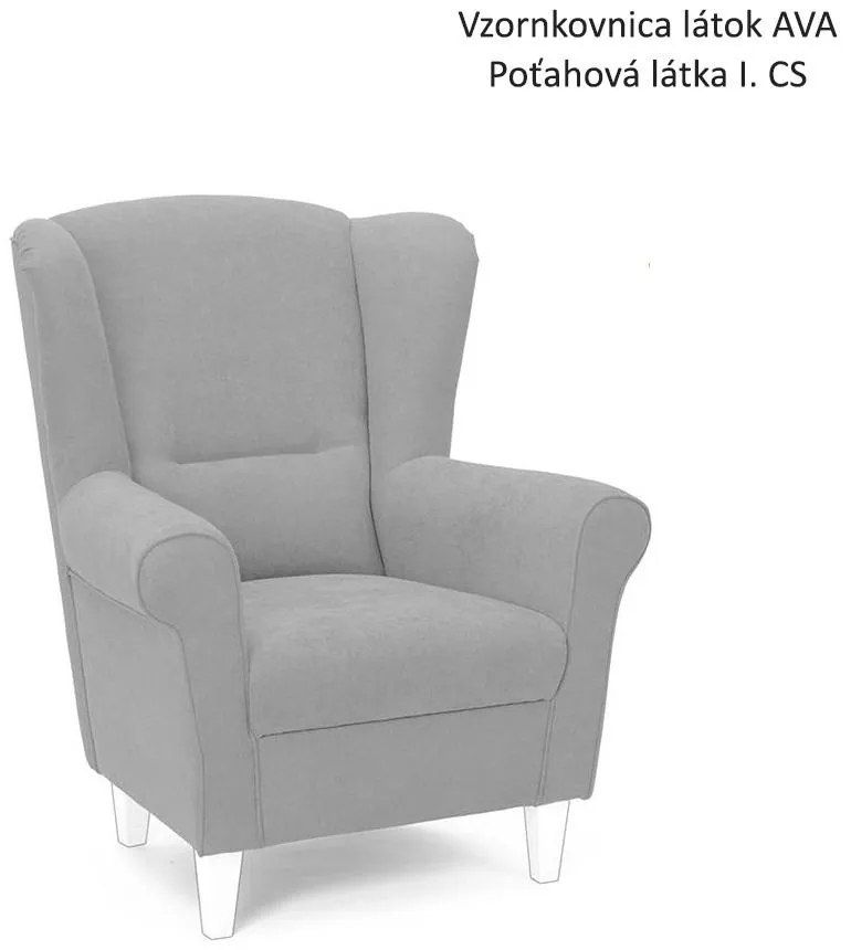 AVA JIM Čalúnená časť Varianta: CENOVÁ SKUPINA I.