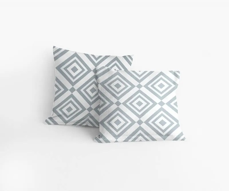 Obliečka na vankúš - Vertigo Grey 7