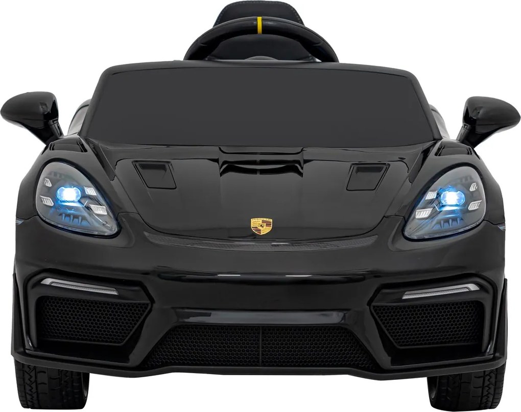 Ramiz Porsche Spyder RS 718 vozidlo Čierna