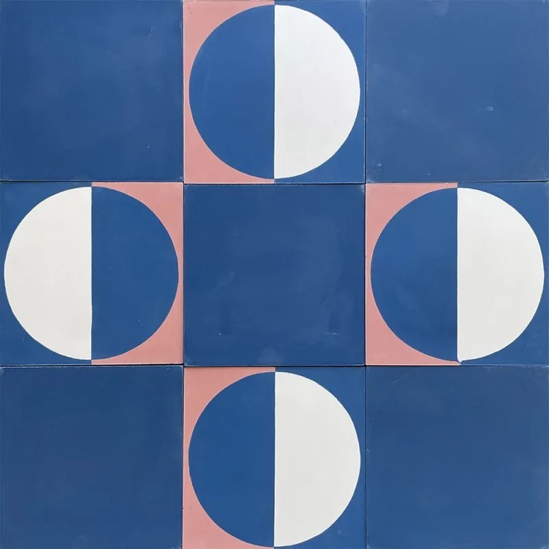 Cementové dlaždice 900 | Articima