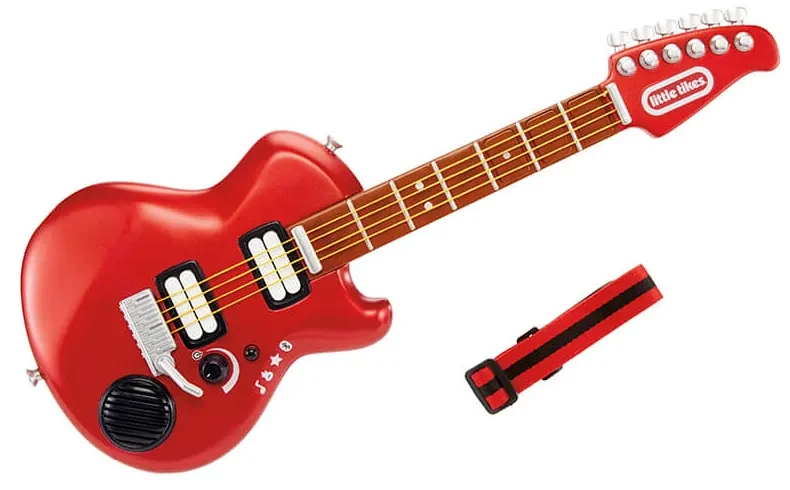 Little Tikes Moja prvá elektrická gitara