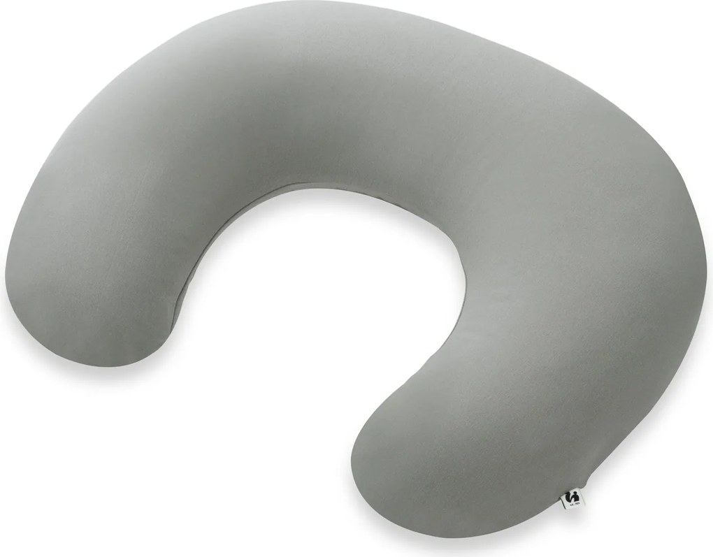 Hauck Univerzálny dojčiaci vankúš NURSE N FEED, Anthracite