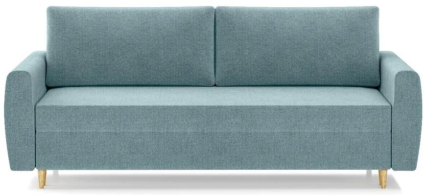 Pohovka Netro Herbi 15 tyrkysový