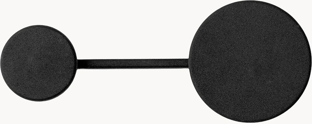 Kovový nástenný vešiak Afteroom