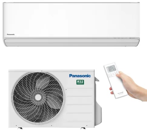 Panasonic nástenná klimatizácia ETHERA Z20ZKE biela