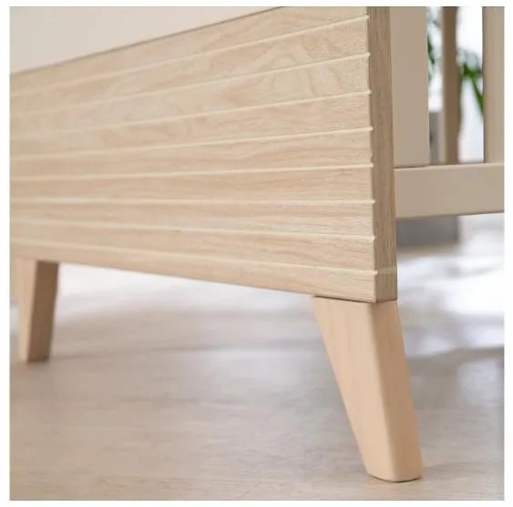 roba Kombinovaná detská postieľka Sidney, 70 x 140 cm (100397029)