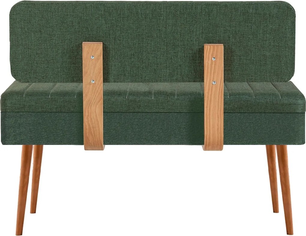 Lavica VINA II s úložným priestorom 110 cm borovica - výber z 7 prevedení