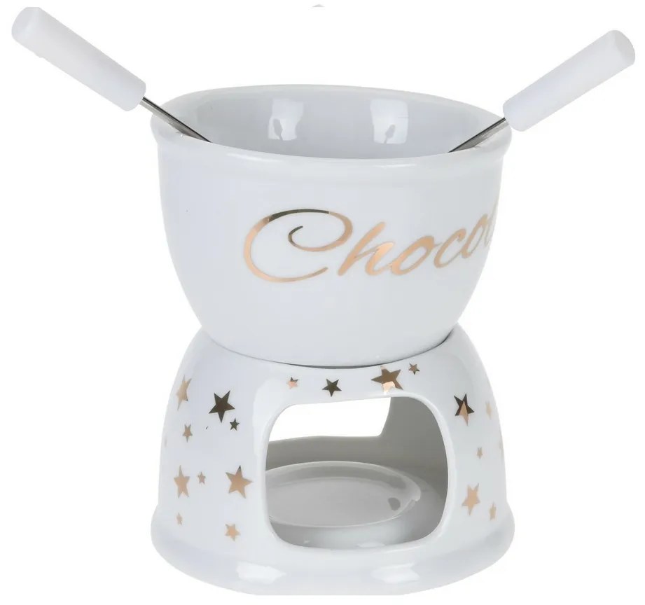Set na čokoládové fondue Stars