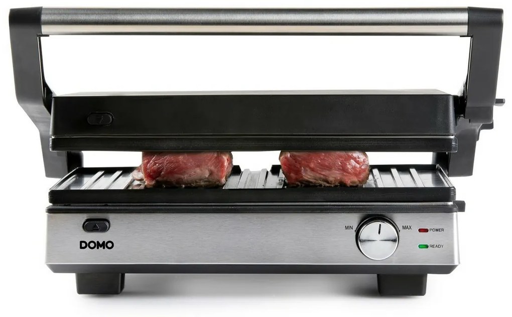DOMO DO9287G kontaktný gril a vaflovač 2v1
