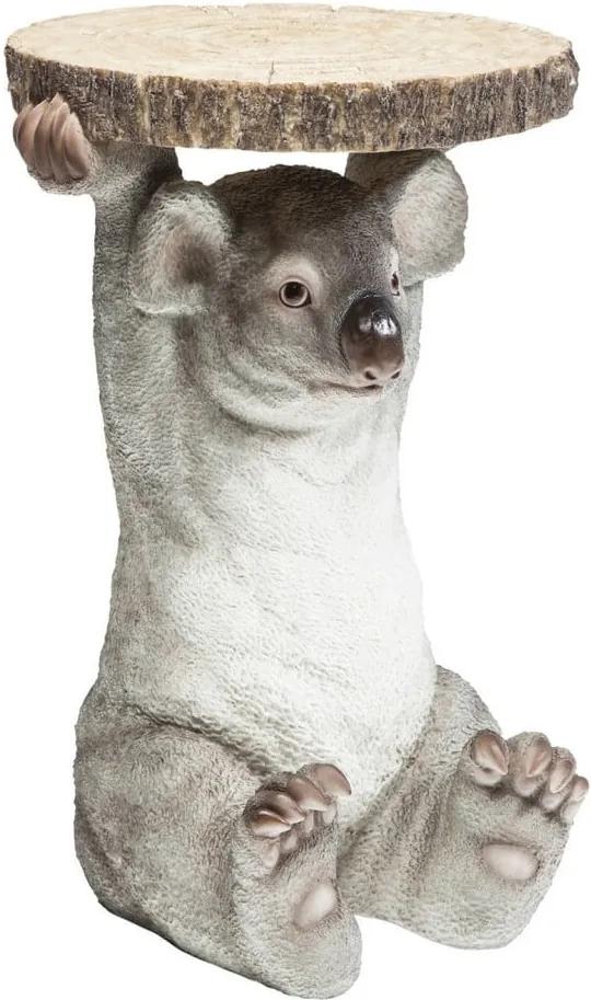 Príručný stolík Kare Design Koala