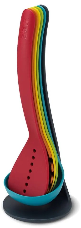 Súprava 5 kuchynských nástrojov so stojanom Joseph Joseph Nest