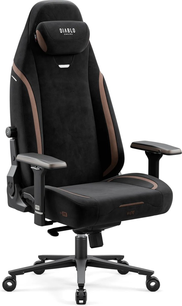 Herná stolička Diablo X-Eye 2.0 Ultra Black