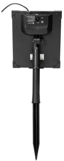 Aigostar - LED Stmievateľný solárny pásik LED/5W/3,2V 5 m 2700K IP65 + DO