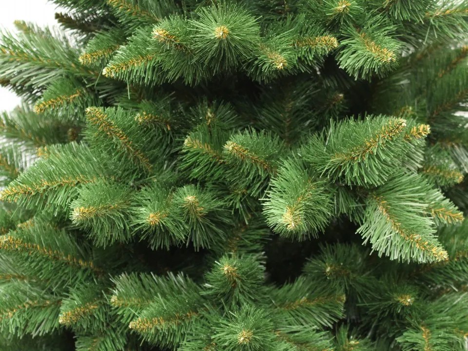 JAKS VIANOČNÝ STROMČEK BOROVICA ZELENÁ 220 CM