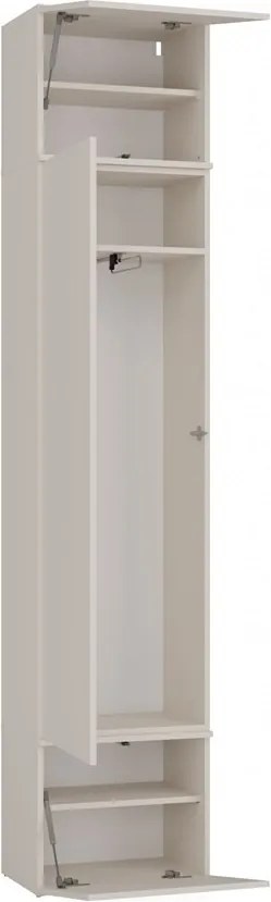 Predsieňová skriňa Haga 50 cm kašmír