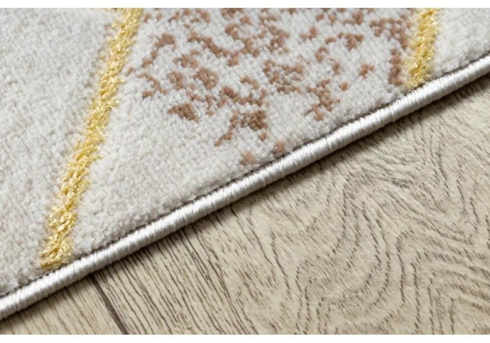Kusový koberec Kenta krémový 160x220cm
