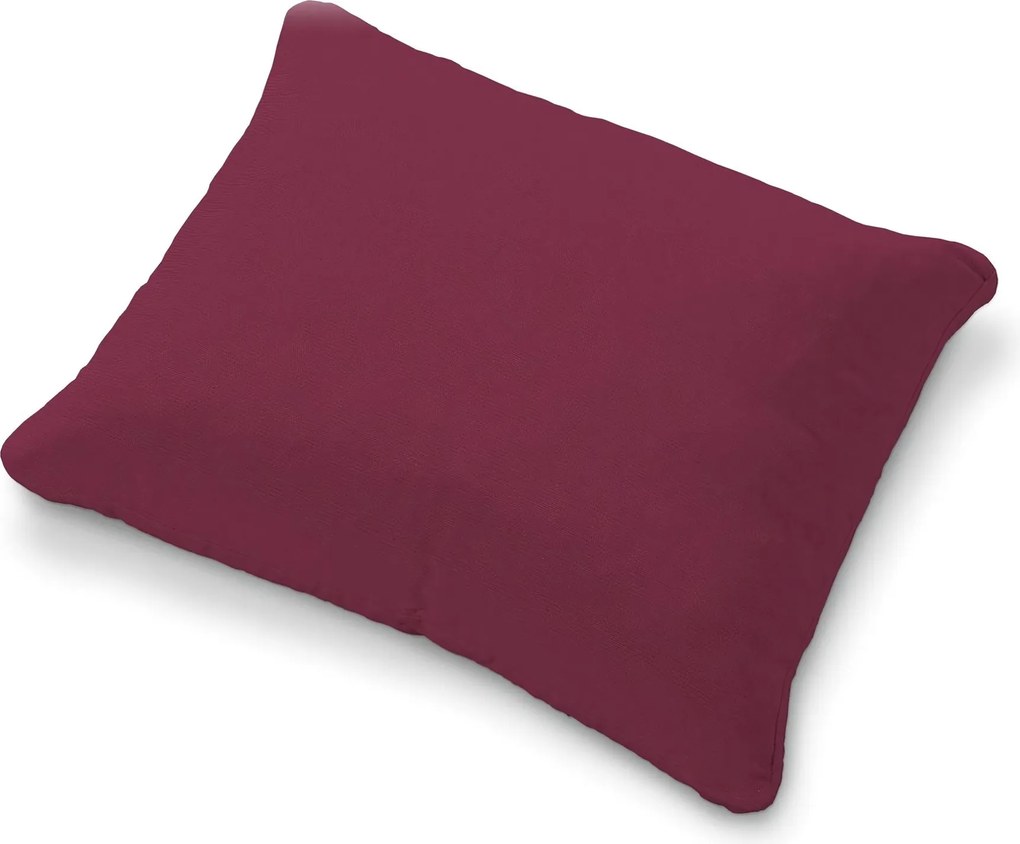 Poťah na vankúš Karlstad 58x48cm farba produktu slivková