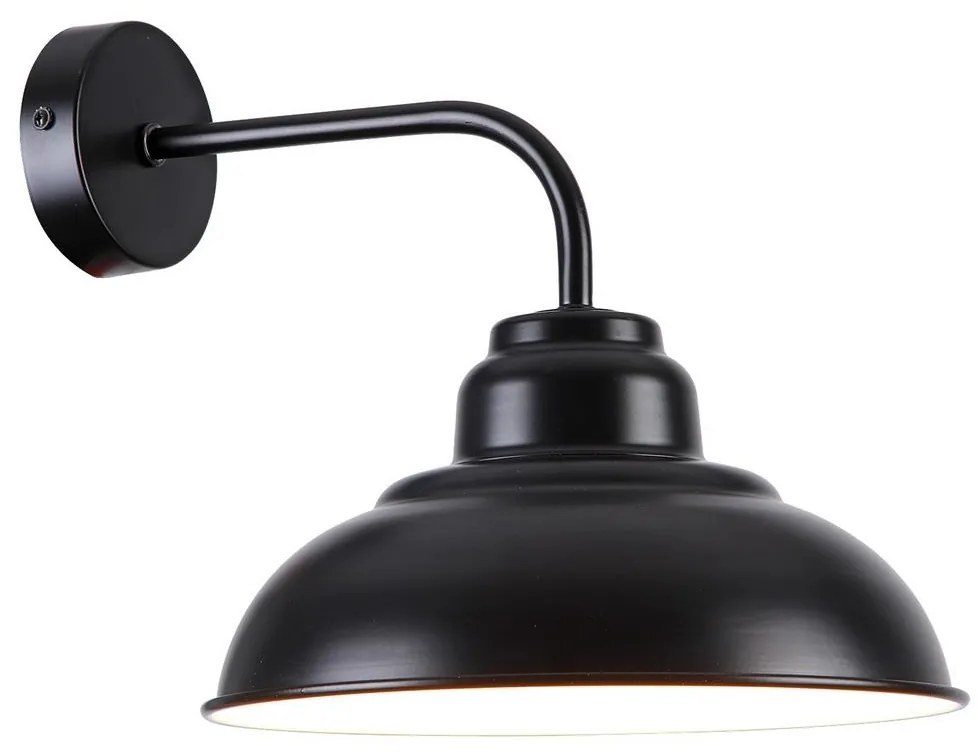 Rabalux 5307 - Nástenná lampa DRAGAN 1xE27/60W/230V RL5307