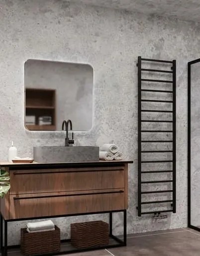 FRESH 1140/400 S40 čierný samet