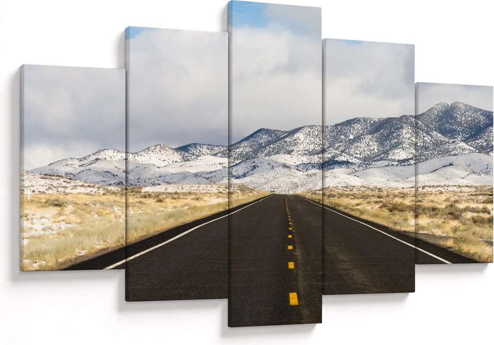 Obraz - Great Basin, Nevada, USA (150x105 cm)