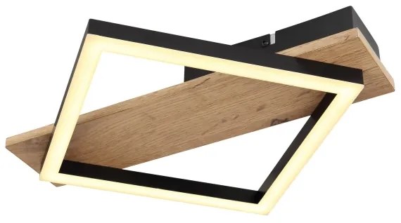 Globo 67294D - LED Stropné svietidlo BEATRIX LED/12W/230V