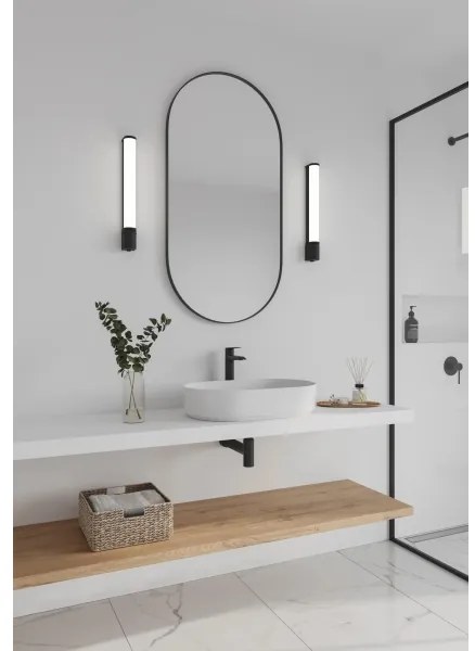 Nordlux - LED podlinkové svietidlo MALAIKA LED/6W/230V IP44 čierne