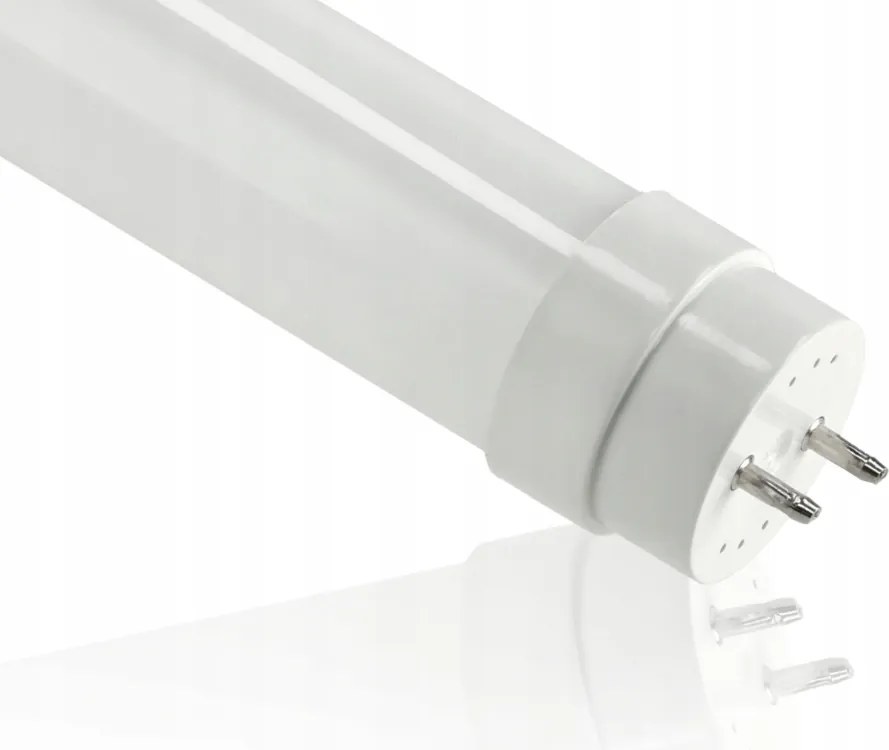 Sada LED svietidiel 120 cm, 36 W, 5760 lm, 6500 K, do garáže, s plechom