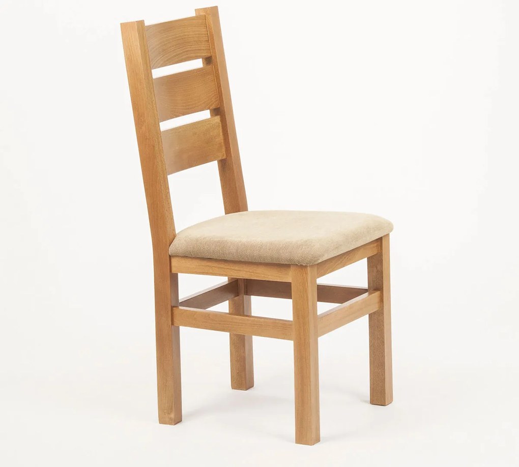 Stima stolička PRESLAV Vyberte látku ->: LUX Camel 2