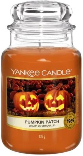 Yankee Candle Sviečka Yankee Candle 623gr - Pumpkin Patch
