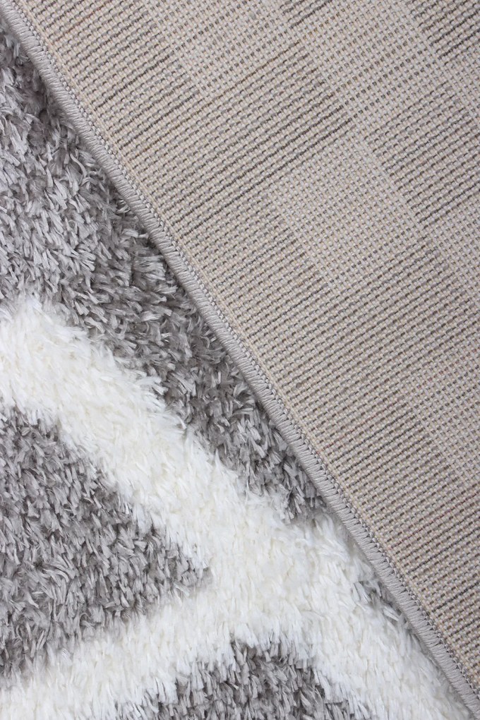 Koberec Boho 656 D.BEIGE/CREAM rozmery koberec: 60x100 cm